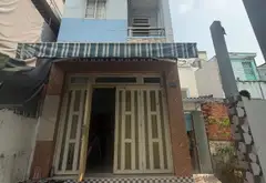 Cơ hội sở hữu nhà 3 tầng chắc chắn tại Bình Phú Quận 6 với giá tốt... Bán nhà riêng tại Bình Phú, Hồ Chí Minh 01