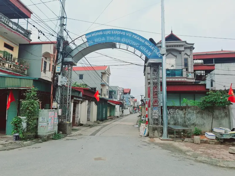 Bán đất 57m2 full thổ cư, ô tô vào nhà tại xã Xuân Nộn... Bán đất tại Thư Lâm, Hà Nội 01