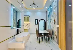 👉GÒ VẤP $QUANG TRUNG $4.9 TL
👉DT: 33.4/39.5 M2 (3.5 ×11)
👉HẺM THÔNG 👉 2 TẦNG - NHÀ MỚI FULL NỘI... Bán nhà riêng tại Thông Tây Hội, Hồ Chí Minh 02
