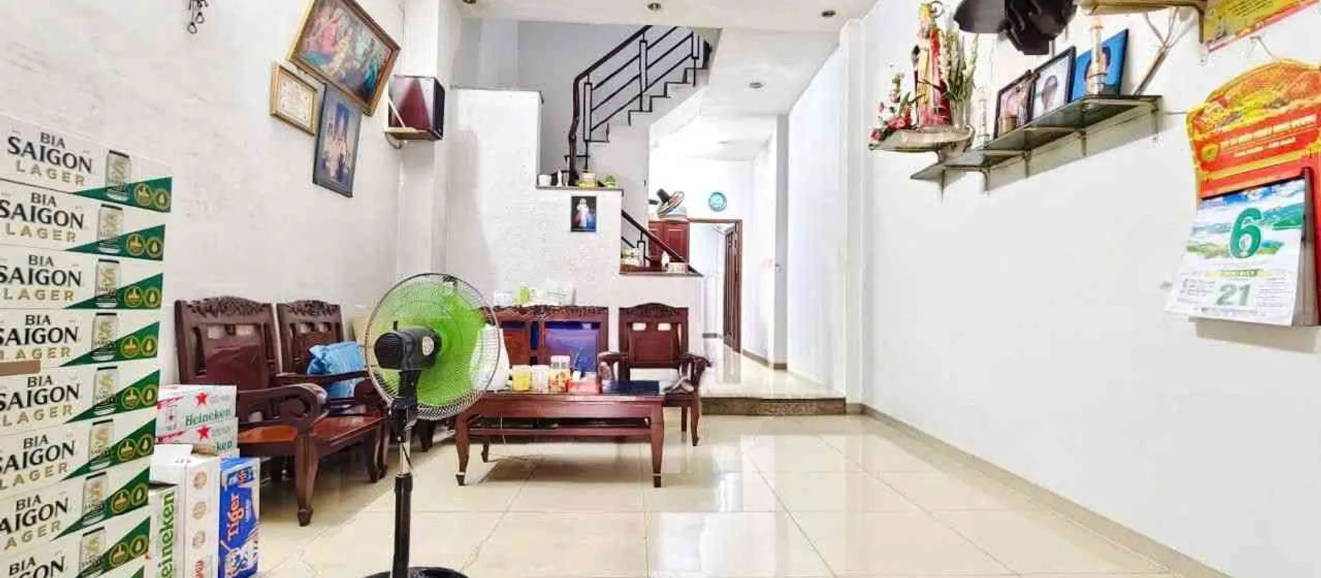MTKD 4 tầng 65m² ngay TT Tân Bình chỉ 10 tỷ... Bán nhà mặt phố tại Bảy Hiền, Hồ Chí Minh 01
