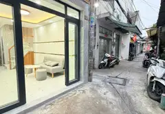 Bán nhà riêng 3 tầng phường Bình Hưng Hòa, Hồ Chí Minh, sổ hồng hoàn công, giá 2.85 tỷ... Bán nhà riêng tại Bình Hưng Hòa, Hồ Chí Minh 03