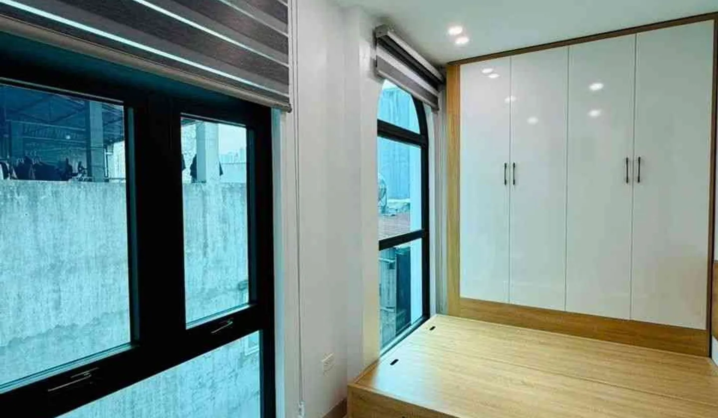 Tòa CHDV lô góc 3 mặt ngõ, 20 phòng khép kín cho thuê 85tr/tháng... Bán nhà riêng tại Đại Mỗ, Hà Nội 01