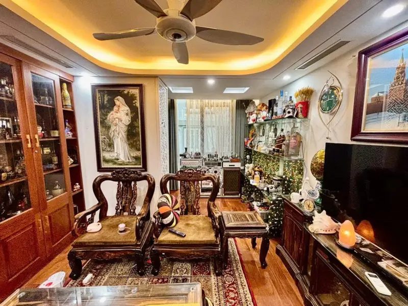 Nhà 7 tầng thang máy tại trung tâm giao thoa Cầu Giấy - Thanh Xuân - Từ Liêm... Bán nhà riêng tại Yên Hòa, Hà Nội 01