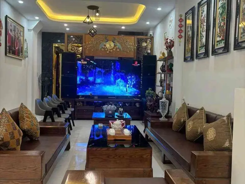Bán nhà 5 tầng có thang máy tại khu dân cư Xây Lắp Điện Ba La... Bán nhà riêng tại Phú Lương, Hà Nội 01