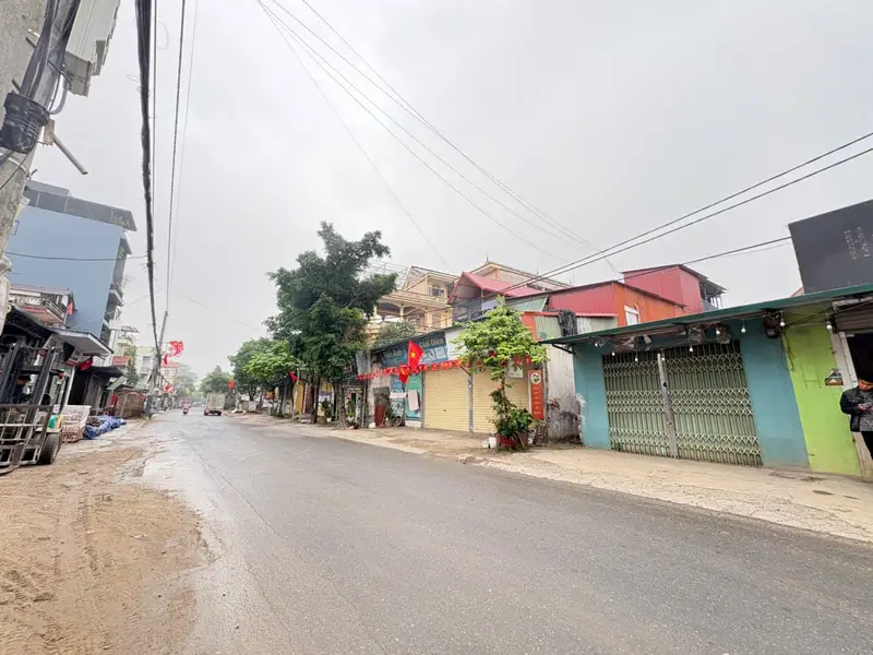 🌺ĐÓN ĐẦU XÃ TIÊU CHUẨN XHCN - ĐƯỜNG OTO VÀO ĐẤT - CÁCH ĐƯỜNG VÂN TRÌ CHỈ 100M🌺... Bán đất tại Phúc Thịnh, Hà Nội 01