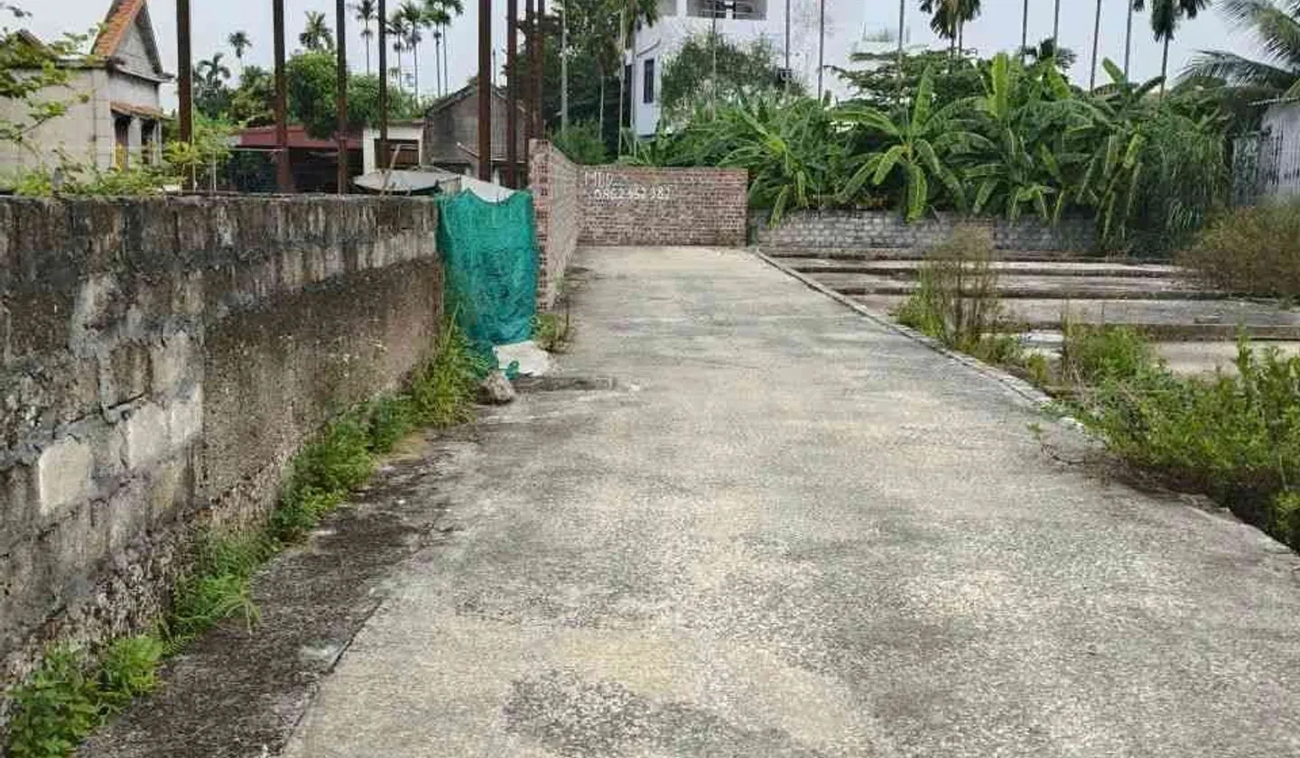 Lô đất vuông vắn tại Phường Lê Ích Mộc, vị trí thuận tiện, pháp lý đầy đủ... Bán đất tại Lê Ích Mộc, Hải Phòng 01