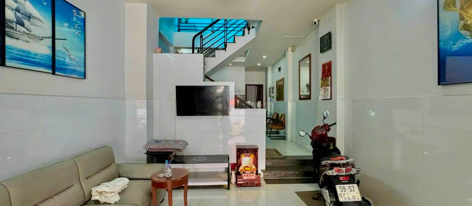 Bán nhà 3 tầng 4PN tại Phường Bình Lợi Trung, TP.HCM... Bán nhà riêng tại Bình Lợi Trung, Hồ Chí Minh 01