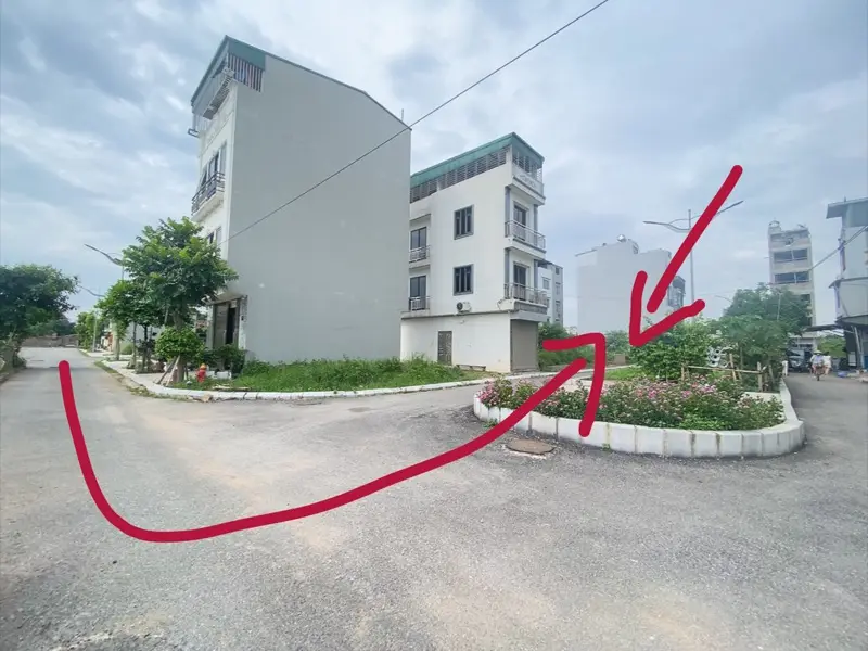 BÁN ĐẤT ĐỨC GIANG 90M2- MT 7.3m- VỈA HÈ, Ô TÔ TRÁNH - 16.5 Tỷ... Bán biệt thự, liền kề tại Việt Hưng, Hà Nội 01