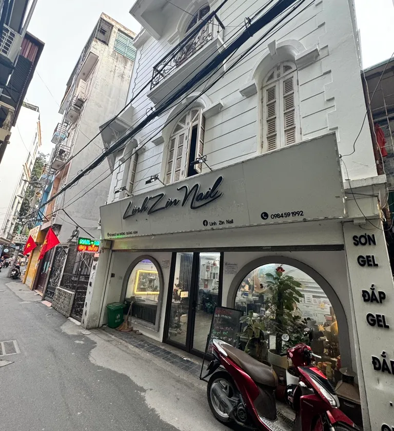 Cơ hội hiếm có sở hữu nhà mặt ngõ kinh doanh sầm uất tại Dương Quảng Hàm... Bán owner_side tại Cầu Giấy, Hà Nội 01