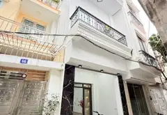 Nhà riêng 3,5 tầng phố Hoàng Quý với sân cổng riêng, ngõ rộng 4m thuận tiện di chuyển... Bán nhà riêng tại Lê Chân, Hải Phòng 01