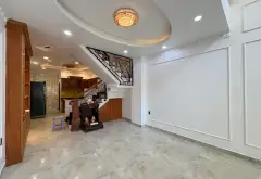 Nhà 5 tầng mới ,Nguyễn Trọng Tuyển , 5PN, 6WC tại phường Cầu Kiệu, TP HCM... Bán nhà riêng tại Cầu Kiệu, Hồ Chí Minh 02