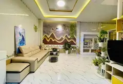 Bán nhà mặt phố quận 12 gần cầu vượt ngã tư ga, diện tích 55,4m², 4 tầng kiên cố... Bán nhà mặt phố tại An Phú Đông, Hồ Chí Minh 03