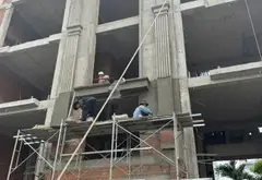 Nhà mặt tiền Trần Thái Tông, 5 tầng, ô tô đỗ trong nhà... Bán nhà mặt phố tại Tân Bình, Hồ Chí Minh 01