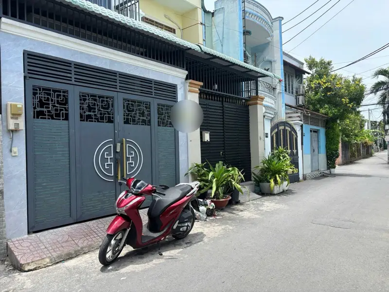 Bán nhà riêng 4 tầng 68m² Hiệp Bình, Thủ Đức - 10.05 tỷ, cho thuê 35 triệu/tháng... Bán nhà riêng tại Hiệp Bình, Hồ Chí Minh 01