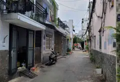 Cơ hội hiếm có tại An Hội Tây - Nhà lô góc giá tốt, vị trí đắc địa... Bán nhà riêng tại An Hội Tây, Hồ Chí Minh 10