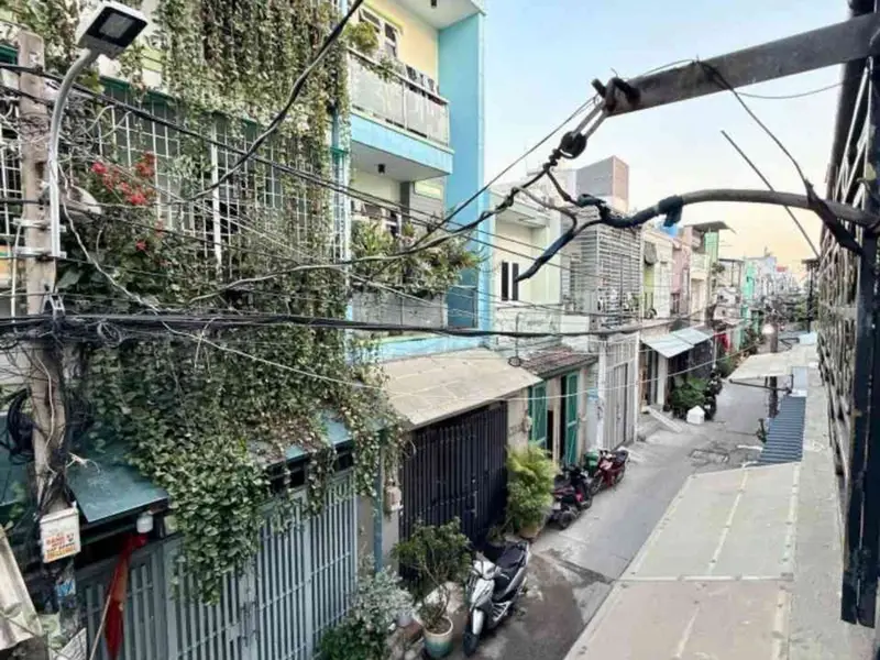 Bán nhà 3 tầng diện tích 46 m2 tại Bình Hưng Hòa B, Bình Tân... Bán nhà riêng tại Bình Tân, Hồ Chí Minh 01