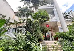 BIỆT THỰ SÂN VƯỜN HỒ CÁ 600M2 TÂN SƠN NHÌ GIÁP TÂN BÌNH CÓ HẦM ĐỂ XE... Bán nhà riêng tại Tân Sơn Nhì, Hồ Chí Minh 01