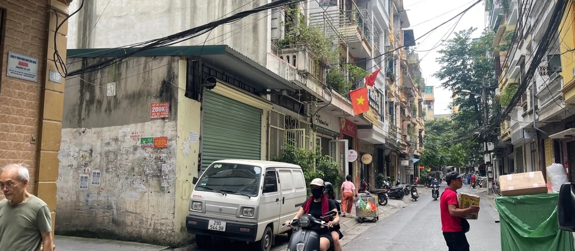Nhà Lõi Hai Bà Trưng, Giá Hạt Rẻ, Ngõ Gần Ô Tô... Bán nhà riêng tại Bạch Mai, Hà Nội 01