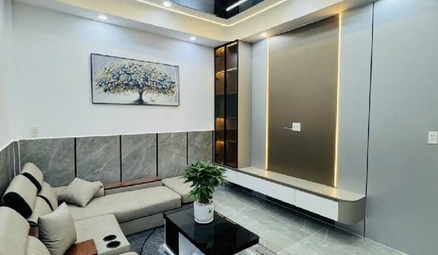 Nhà Đẹp Lung Linh 5 Tầng Ngay Bình Tân - Sở Hữu Ngay!... Bán nhà riêng tại Bình Trị Đông, Hồ Chí Minh 01
