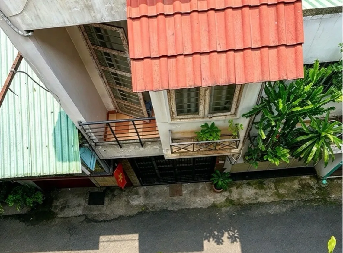 DỨT ĐIỂM CẢNH LUỒN LÁCH MỖI SÁNG: CHỈ 10 BƯỚC CHÂN LÀ RA MẶT TIỀN ĐIỆN BIÊN PHỦ ĐI LÀM... Bán nhà riêng tại Bàn Cờ, Hồ Chí Minh 01