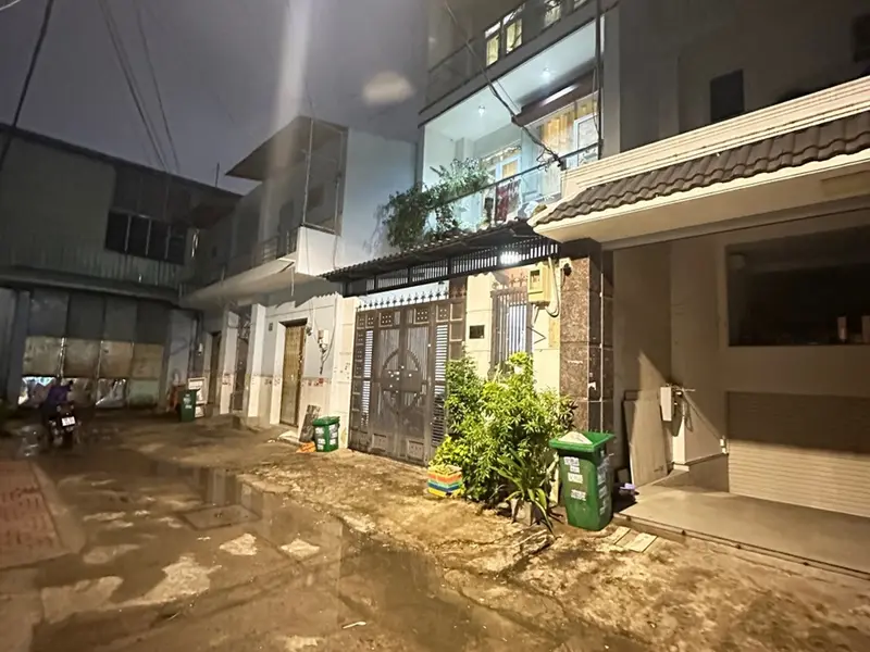hẻm ô tô 6m, 98m2, ngang 5m, hương lộ 2-Bình Tân, giá 9,3 tỷ... Bán nhà riêng tại Bình Trị Đông, Hồ Chí Minh 01