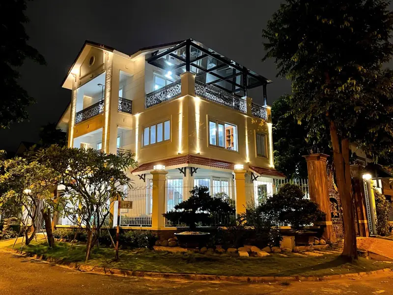 BIỆT THỰ ĐƠN LẬP COMPOUND NAM PHÚ Q.7. LÔ GÓC 2 MẶT TIỀN, VIEW SÔNG, BẾN DU THUYỀN... Bán biệt thự, liền kề tại Tân Thuận, Hồ Chí Minh 01