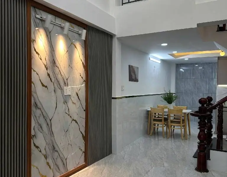 Cơ hội sở hữu nhà mới hoàn thiện giá tốt tại Bình Trị Đông chỉ 5.63 tỷ... Bán owner_side tại Bình Trị Đông, Hồ Chí Minh 01