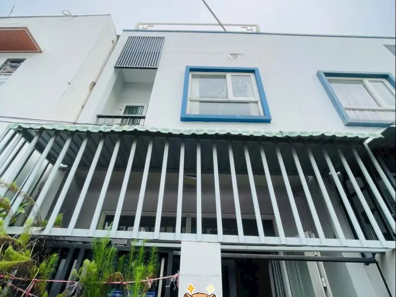 Bán nhà hẻm ô tô Hà Huy Giáp, Thạnh Xuân, Quận 12, 56m2, 3.4 tỷ... Bán nhà riêng tại Thới An, Hồ Chí Minh 01