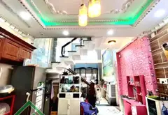 CHỈ 7,5 TỶ – SIÊU PHẨM 5 TẦNG – HẺM NHỰA 8M – ĐƯỜNG SỐ 18B – SÁT TÂN PHÚ – 65M² – 5PN – 6WC... Bán nhà riêng tại Bình Trị Đông, Hồ Chí Minh 06