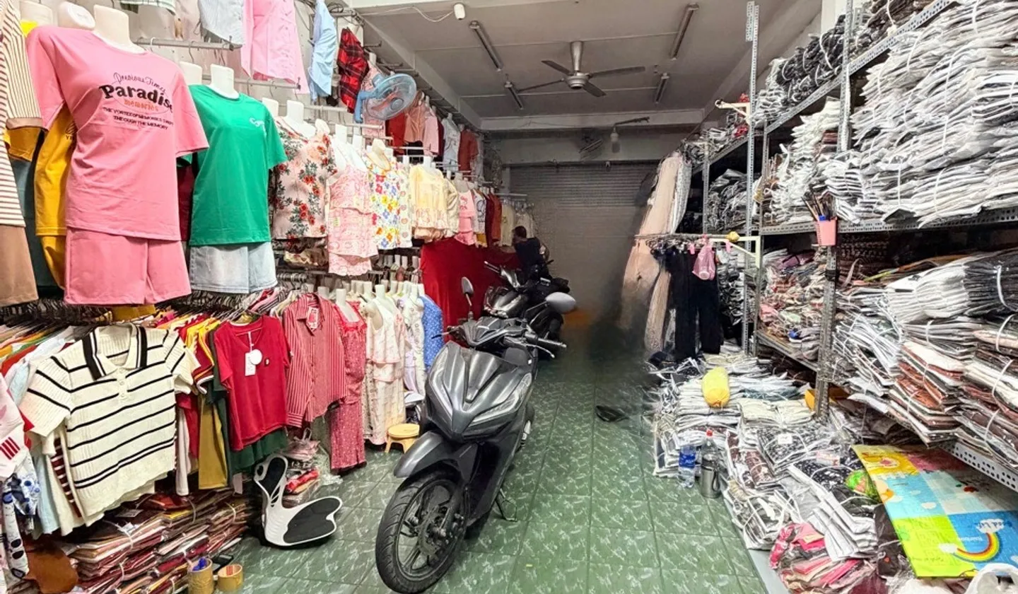 Mặt phố Tân Bình 2 tầng, kinh doanh đỉnh, cho thuê thu nhập cao... Bán nhà mặt phố tại Tân Hòa, Hồ Chí Minh 01