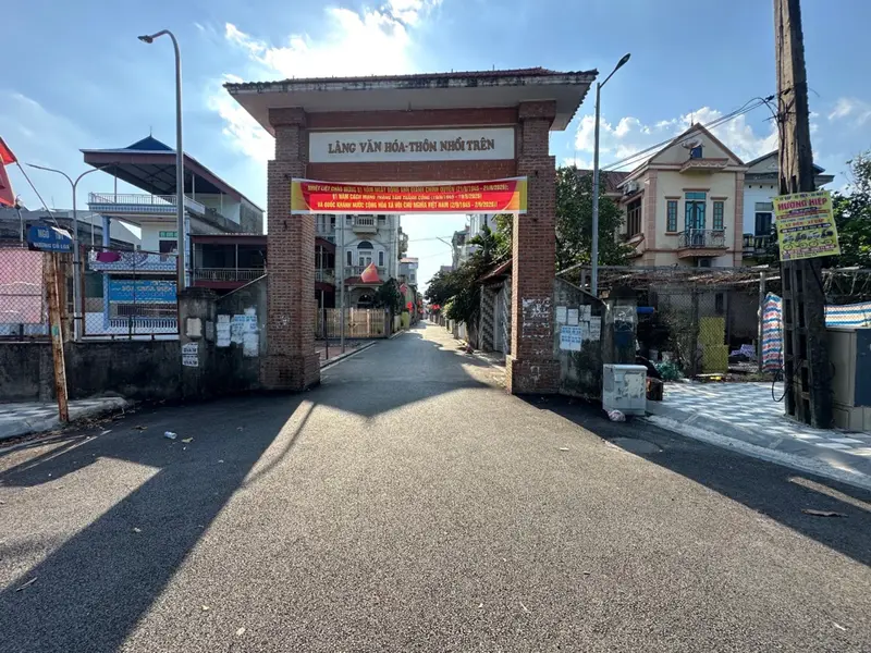 Đất đẹp lô góc - Cổ Loa - Đông Anh , 48m nở hậu - Giá tốt nhất khu vực... Bán đất tại Đông Anh, Hà Nội 01