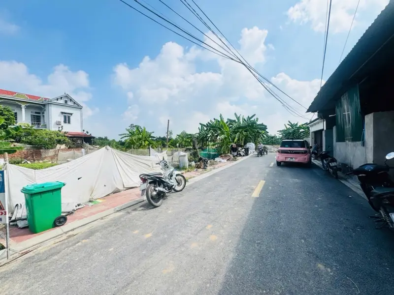 Đất Vàng Thôn Xuân Bách( Sóc Sơn)- KCN Nội Bài, Cơ Hội Vàng Cho Nhà Đầu Tư... Bán đất tại Nội Bài, Hà Nội 01