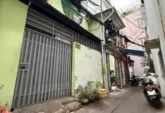 Bán nhà 2 tầng diện tích 35m2 tại Phường 5, Quận Phú Nhuận... Bán nhà riêng tại Đức Nhuận, Hồ Chí Minh 04