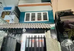 Bán nhà riêng 4 tầng gần Trường Chinh, diện tích 76.5m², sân rộng ô tô đỗ trong nhà... Bán nhà riêng tại Tân Bình, Hồ Chí Minh 01