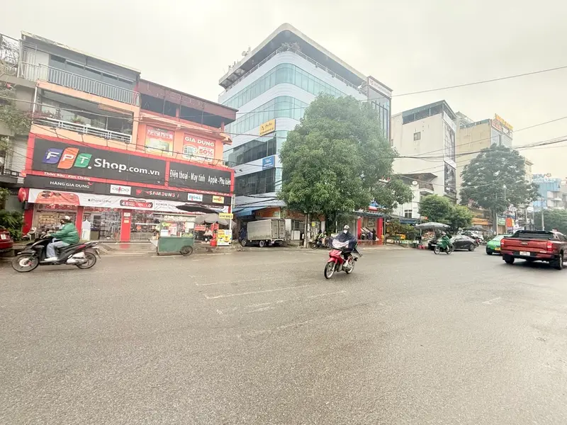 Bán đất mặt tiền kinh doanh rộng 4,55m tại xã Đa Lộc Tây Bầu, diện tích 113,2m2... Bán đất tại Thiên Lộc, Hà Nội 01