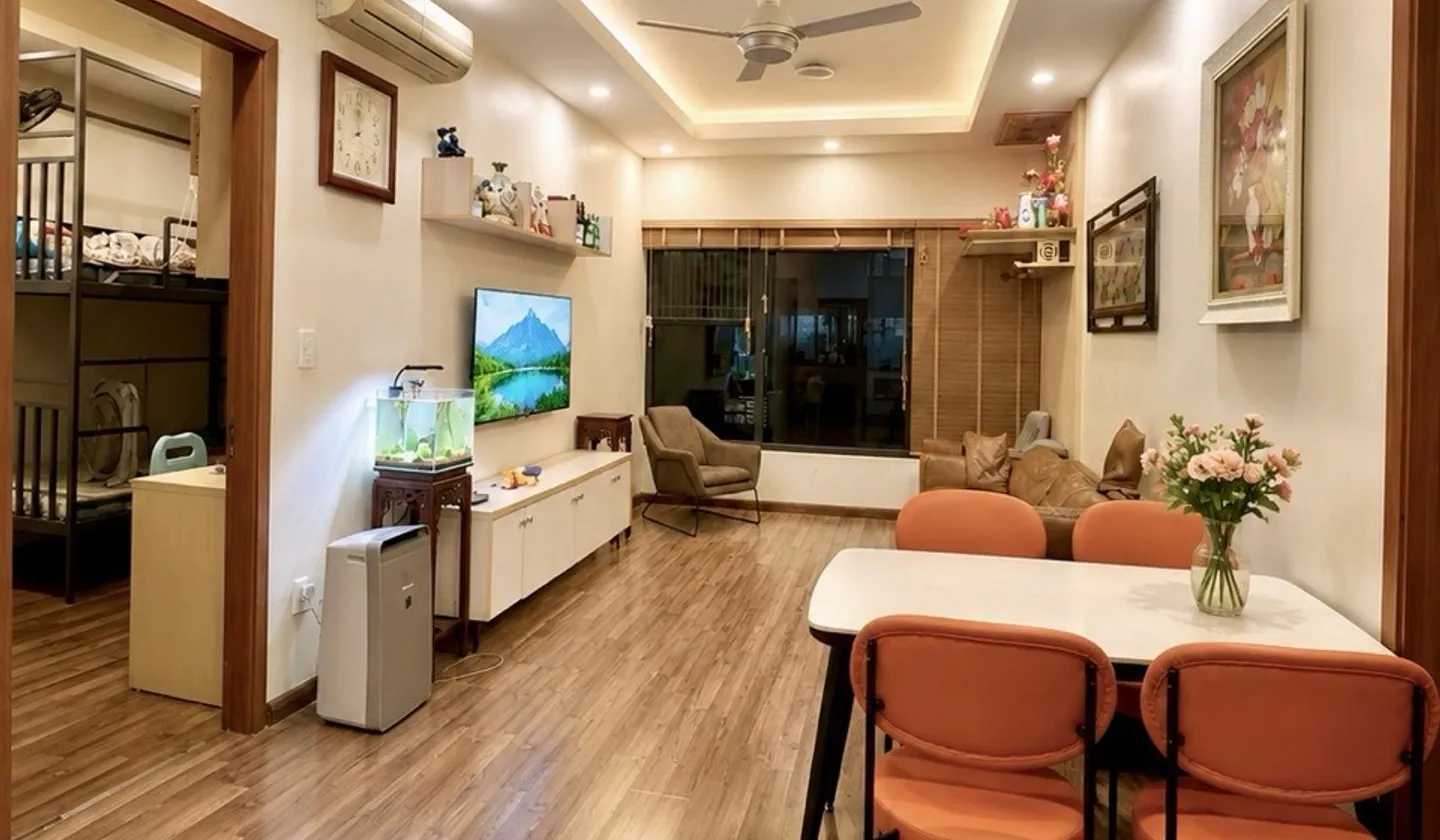 Căn hộ hiện đại ngay Trung Tâm Mỹ Đình - Không gian sống lý tưởng... Bán căn hộ chung cư tại Từ Liêm, Hà Nội 01
