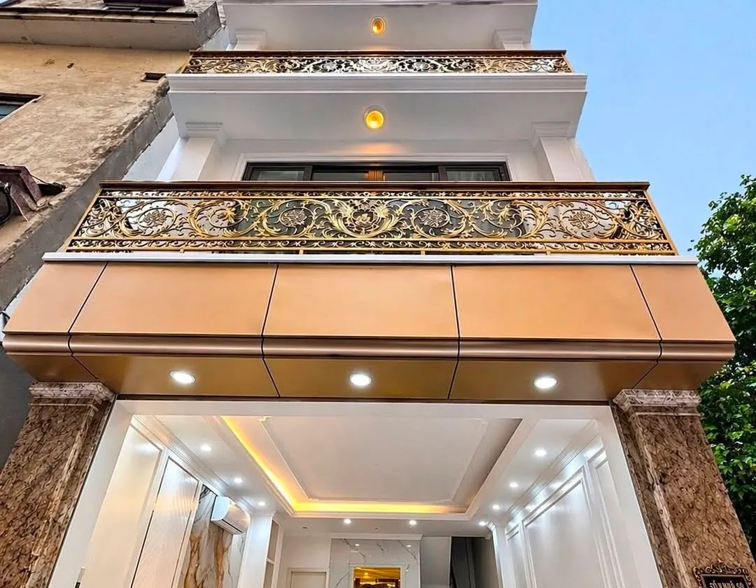 Nhà 7 tầng sang trọng tại Phú Thượng, diện tích 39m², giá 15.5 tỷ đồng... Bán nhà riêng tại Phú Thượng, Hà Nội 01