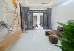 BÁN NHÀ 1 LỬNG ĐÚC THẬT 3 PN - HẺM Ô TÔ - BÌNH TÂN - GIÁ CHỈ 5.5 TỶ... Bán nhà riêng tại Bình Trị Đông, Hồ Chí Minh 04