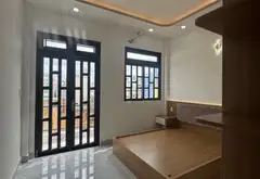 Nhà 4 tầng 4 phòng ngủ gần ngã tư Bốn Xã, giá 6.45 tỷ... Bán nhà riêng tại Bình Trị Đông, Hồ Chí Minh 12