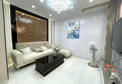 Bán nhà 5 tầng 43m2, đường số 8, giá 7.6 tỷ, ô tô vào nhà... Bán nhà riêng tại Thông Tây Hội, Hồ Chí Minh 01