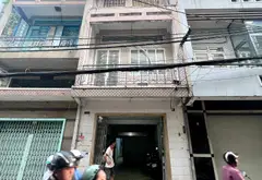 Nhà mặt phố Võ Thành Trang, giá siêu hấp dẫn tại Tân Bình... Bán nhà mặt phố tại Bảy Hiền, Hồ Chí Minh 14