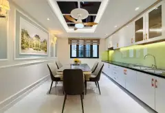 Bán nhà riêng 4 tầng tại phường An Hội Đông, TP.HCM, hẻm rộng xe tải... Bán nhà riêng tại An Hội Đông, Hồ Chí Minh 10