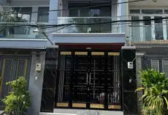 Nhà mặt phố xịn, giá sốc khu VIP Bình Phú... Bán nhà mặt phố tại Bình Phú, Hồ Chí Minh 01