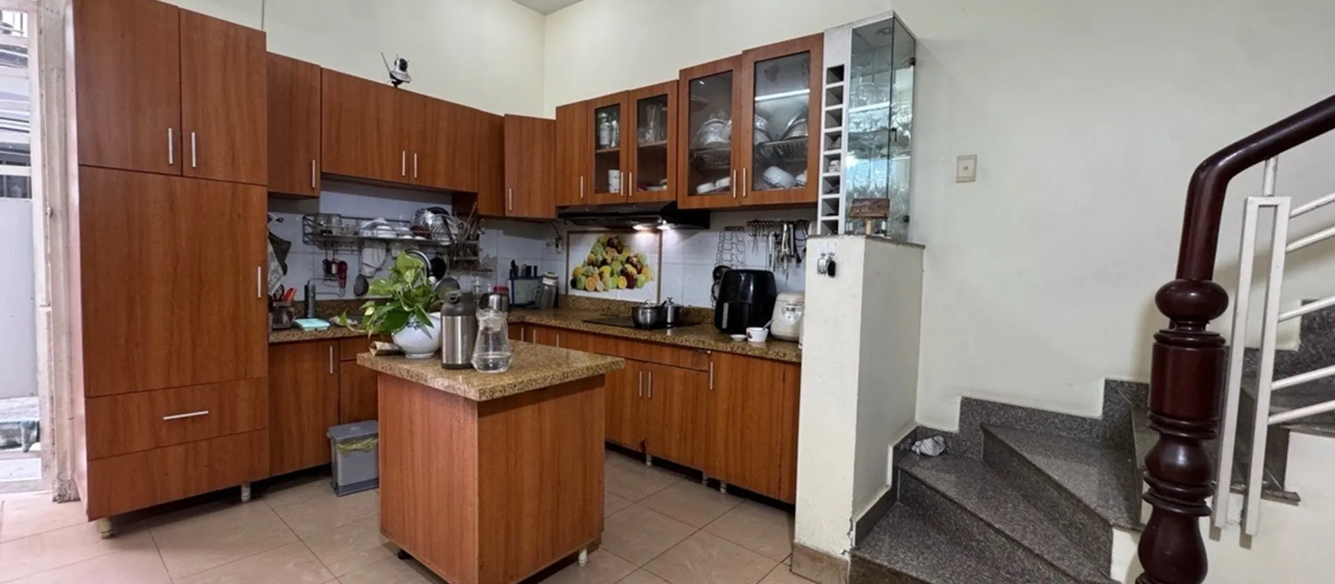 Bán nhà riêng 4 tầng tại Núi Thành, Tân Bình, 55m2, 11 tỷ... Bán nhà riêng tại Tân Bình, Hồ Chí Minh 01