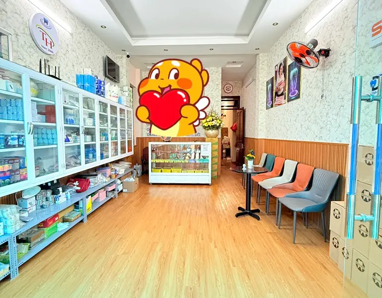 Nhà Hiện Đại 4 Tầng, Hẻm Xe Hơi, Khu Cán Bộ... Bán nhà riêng tại Hòa Hưng, Hồ Chí Minh 01