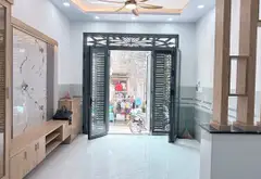 Nhà xinh 2PN, hẻm ô tô Bình Hưng Hòa giá siêu tốt... Bán nhà riêng tại Bình Hưng Hòa, Hồ Chí Minh 02