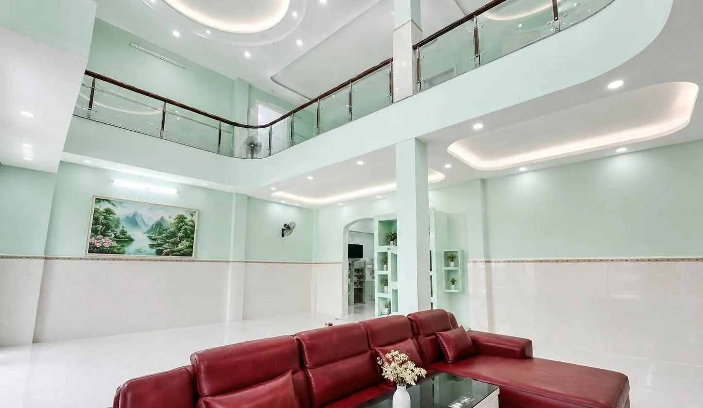 🔥 MTKD KHU BÀN CỜ – NGANG KHỦNG 10M – GIÁ NHỈNH 80TR/M²

🏢 10x25m • 3 tầng • đường 16m có lề • ki... Bán nhà mặt phố tại Phú Thạnh, Hồ Chí Minh 01