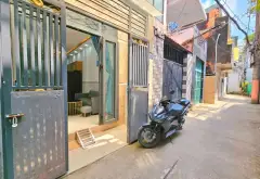 Bán nhà riêng 2 tầng tại Phường Gò Vấp, Hồ Chí Minh, nhà mới đầy đủ tiện nghi, giá 3.5 tỷ... Bán nhà riêng tại Gò Vấp, Hồ Chí Minh 01