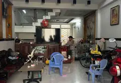 Hiệp thành 26 4 tầng btct giá chỉ 6ty9 tl .hẻm xe hoi thông... Bán nhà riêng tại Tân Thới Hiệp, Hồ Chí Minh 02