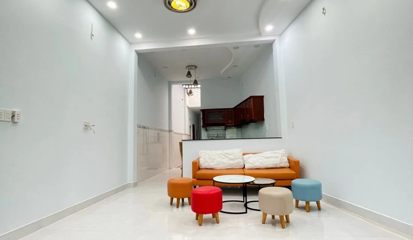 CƠ HỘI BẮT ĐÁY BĐS QUẬN 12 - 92m2 3PN HẺM XE HƠI QUAY ĐẦU NGAY ĐẠI HỌC GTVT HƠN 40tr/m2... Bán nhà riêng tại Trung Mỹ Tây, Hồ Chí Minh 01
